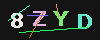 Gambar captcha